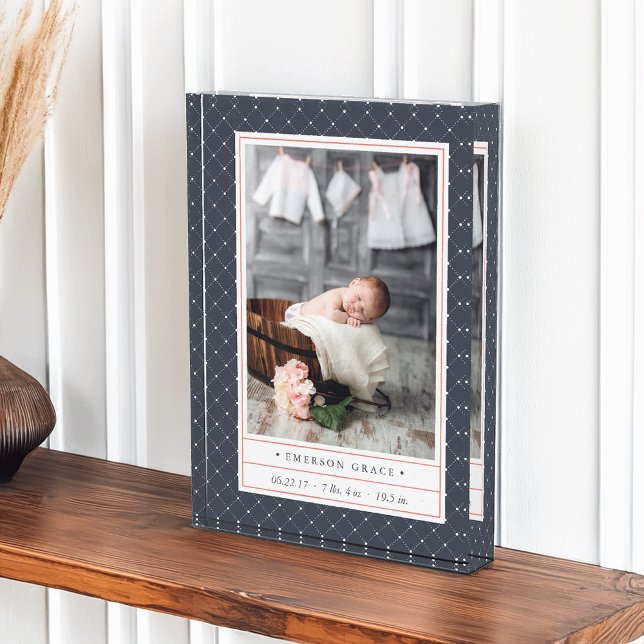 Bloc Photo Marine pointillée | Statistiques et statistiques d (Créateur téléchargé)