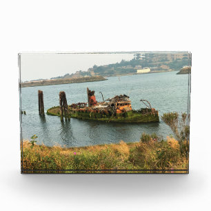 Bloc Photo Mary D. Hume, Gold Beach, Oregon