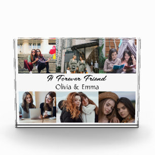 Bloc Photo Meilleur Ami Anniversaire Cadeau Saint Valentin Ph