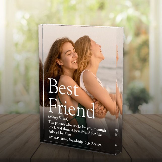 Bloc Photo Meilleure amie meilleures amies photo définition (Best Friend Besties BFF Photo Definition)