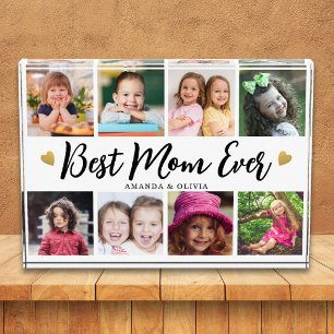Bloc Photo Meilleure Maman Ever 8 Collage de photos Cadeau so