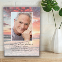 Mémorial photo de Sunset Ocean