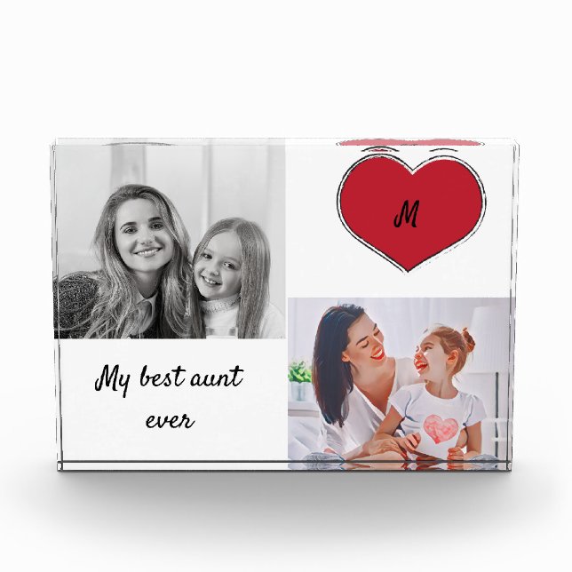 Bloc Photo memories of a girls afternoon (Devant)