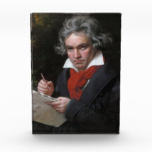 Bloc Photo Missa Solemnis : Ludwig Beethoven Musique classiqu