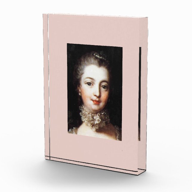 Bloc Photo Mme de Pompadour (Droite)