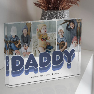 Bloc photo moderne Bold Daddy