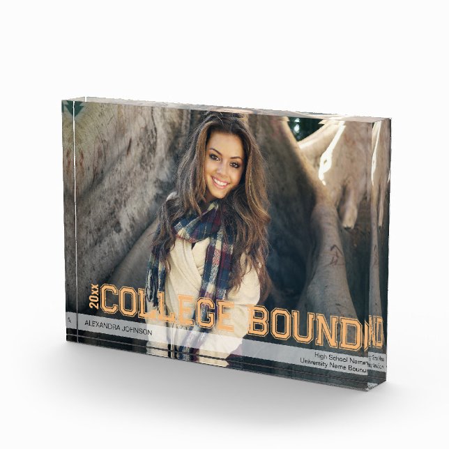 Bloc Photo Moderne de l'enseignement secondaire superposition (Droite)