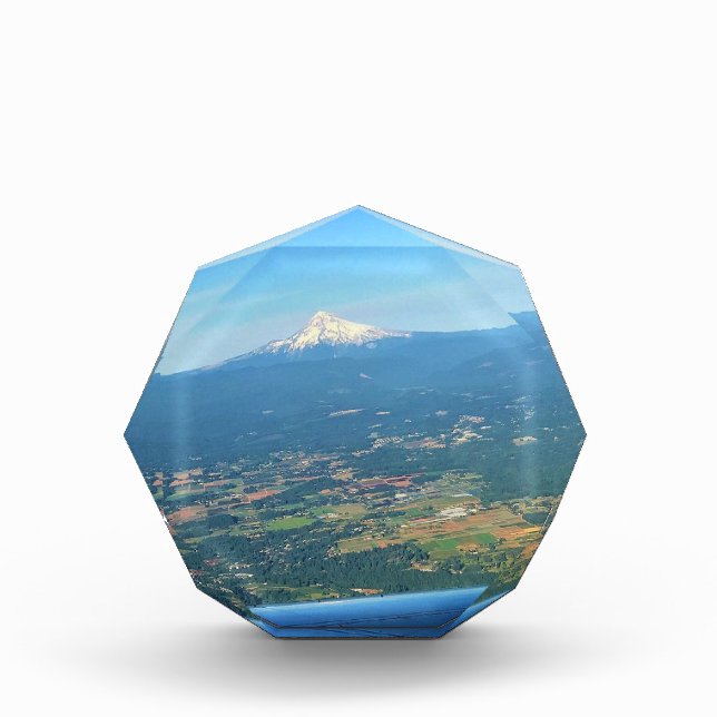 Bloc Photo Mt Hood, Oregon (Devant)