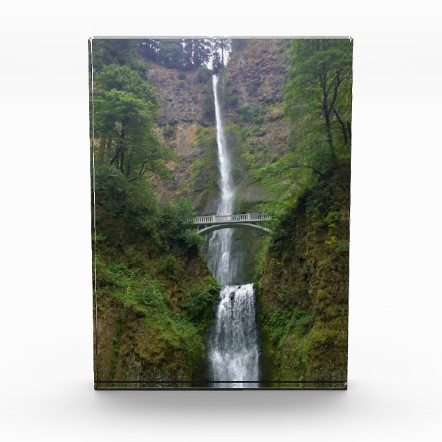 Bloc Photo Multnomah Falls (Devant)