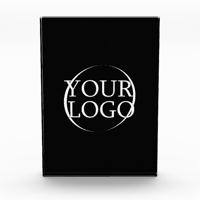 Bloc Photo Nom de l'entreprise Créer votre propre texte d'ent (Devant)