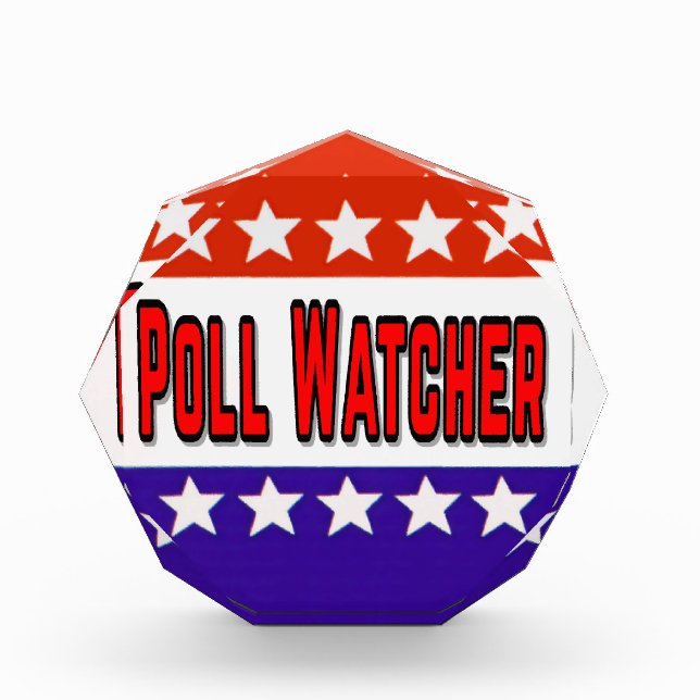 Bloc Photo Observateur de sondage (Devant)