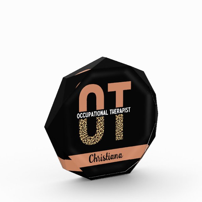 Bloc Photo Offre d'appréciation personnalisée d'un ergothérap (Gauche)