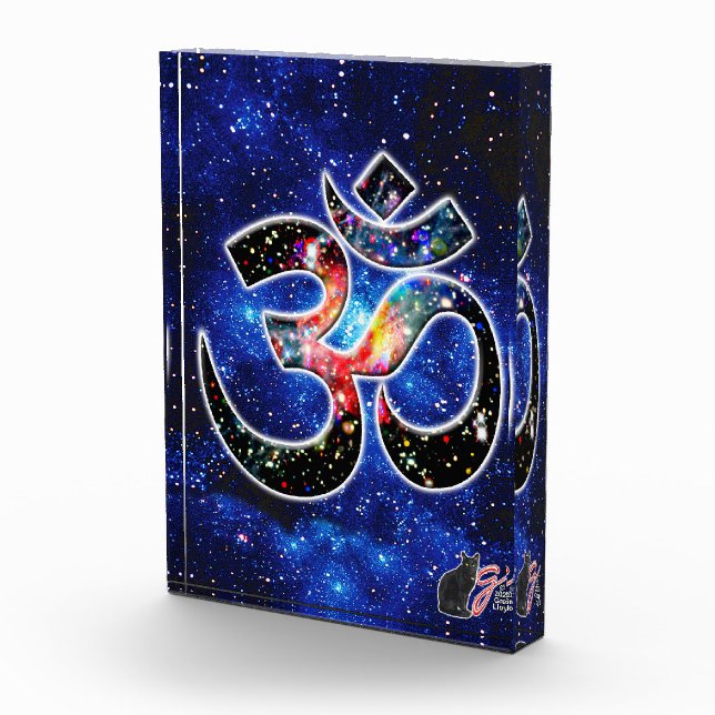 Bloc Photo OM Dhyana Universel (Droite)