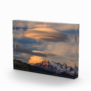 Bloc Photo Parc national de Torres del Paine, Chili