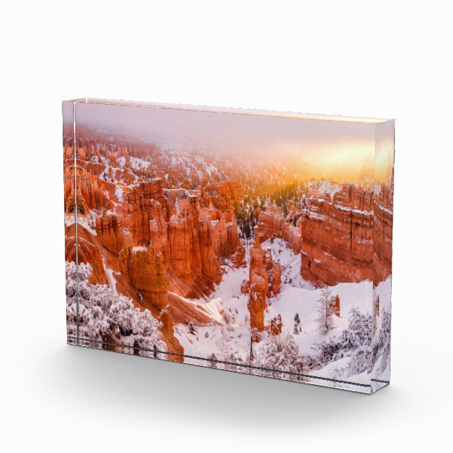 Bloc Photo Parc national du Bryce Canyon (Droite)