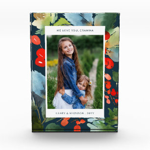 Bloc Photo Peintre   Marine verticale   Vacances