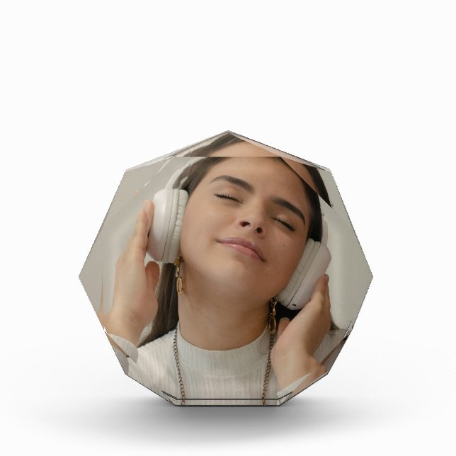 Bloc Photo Personalized Custom Full Photo  (Devant)