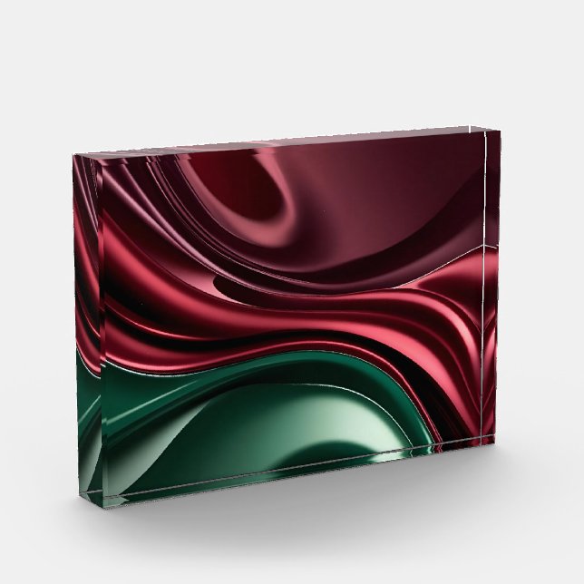 Bloc Photo Photo block (horizontal) in stylish graphic (Gauche)