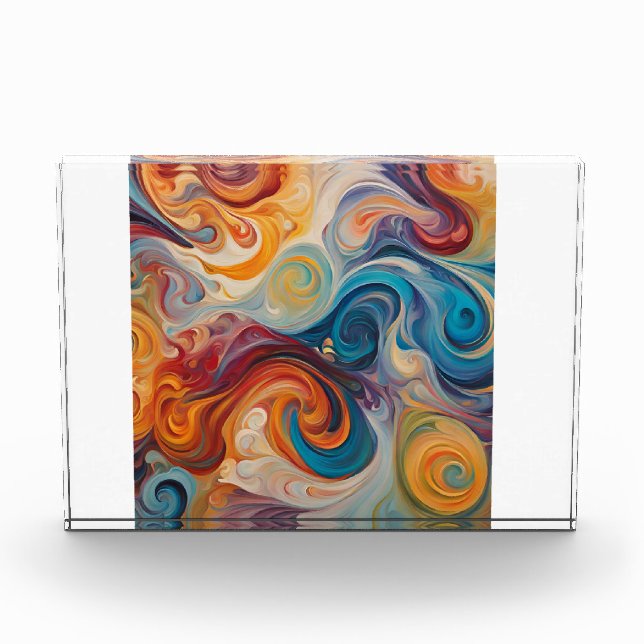 Bloc Photo Photo blok (Devant)