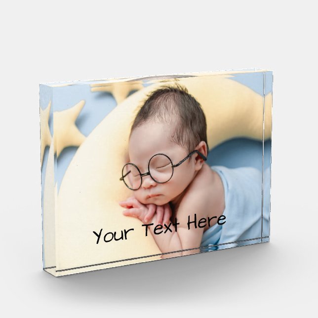 Bloc Photo Photo complète (Gauche)