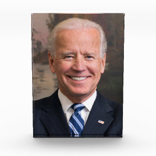 Bloc Photo Photo de Joe Biden Portrait
