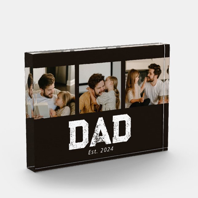 Bloc Photo Photo de la fête noire 3 établie par papa (Gauche)