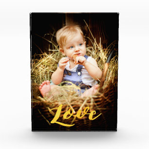 Bloc Photo Photo famille enfant amour script