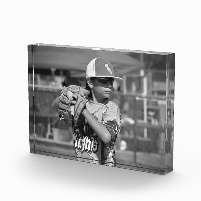 Bloc Photo Photo personnalisée (Droite)