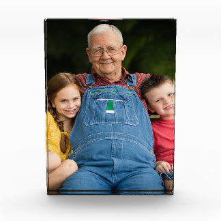 Bloc Photo Photo personnalisée 