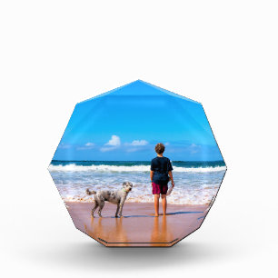 Bloc Photo Photo personnalisée Faites votre propre design -