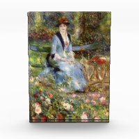 Pierre-Auguste Renoir - Dans les Roses