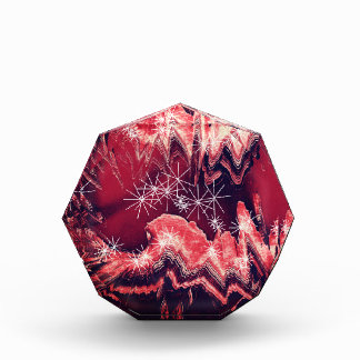 Bloc Photo Pierre précieuse Rubis Rouge