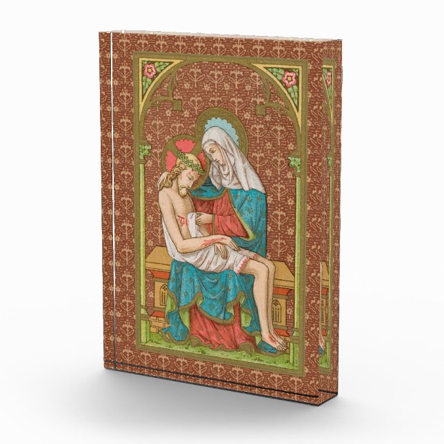 Bloc Photo Pieta (SAU 23) (Droite)