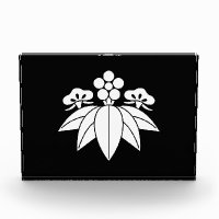 pin bambou ume de style gentiane