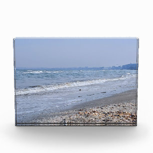 Bloc Photo Plage de Mamaia - Mer Noire – Constanta Roumanie I