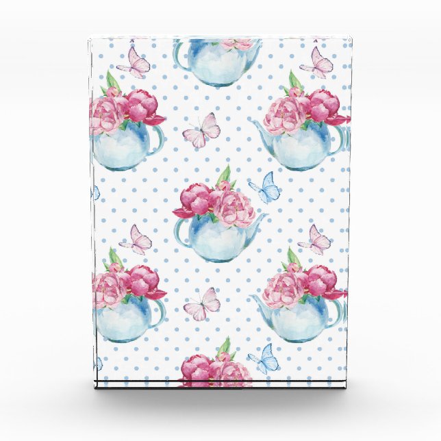 Bloc Photo poitrine de la bouilloire à eau (Devant)