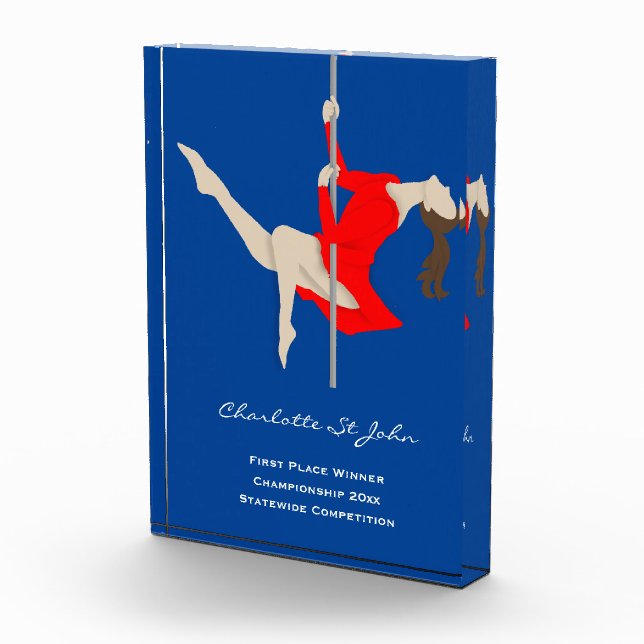 Bloc Photo Pole Fitness (Droite)
