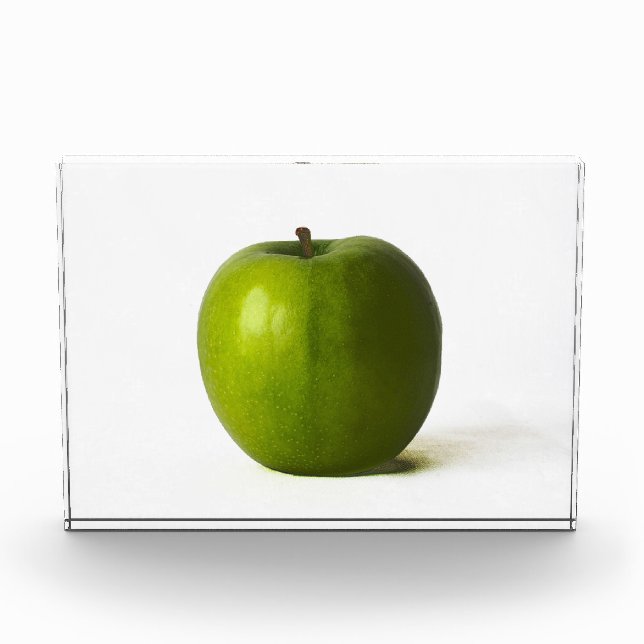 Bloc Photo Pomme verte pbcna (Devant)