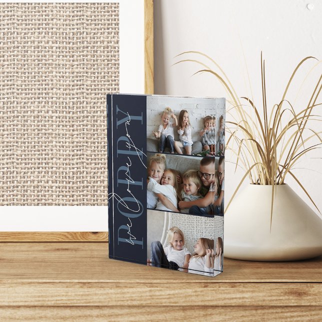 Bloc Photo Poppy We Love You 3 (Créateur téléchargé)