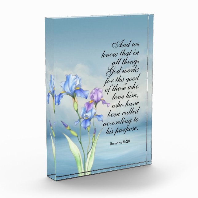 Bloc Photo Presse-papier (Gauche)