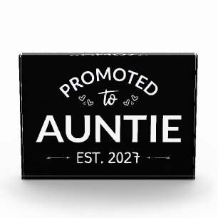 Bloc Photo Promue Tante Est 2027 Nouvelle Tante II