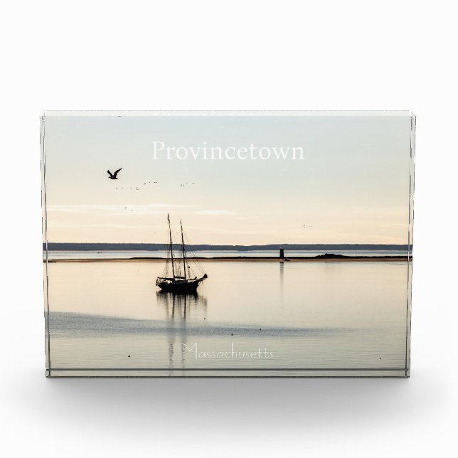 Bloc Photo Provincetown (Devant)