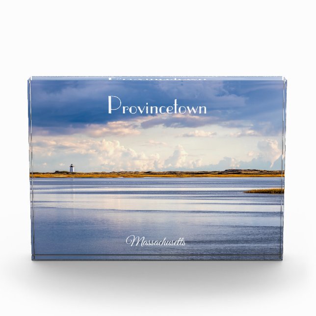 Bloc Photo Provincetown (Devant)