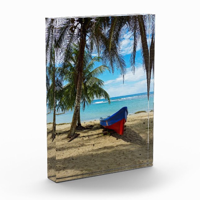 Bloc Photo Pura Vida au Costa Rica - Amérique centrale (Gauche)