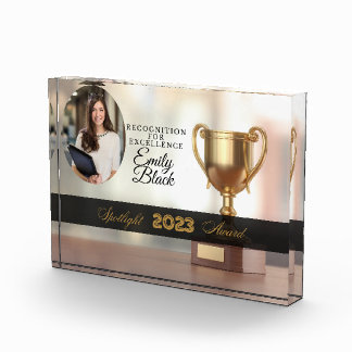 Bloc Photo Récompense