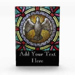 Bloc Photo Reconnaissance Commémorative Confirmation Religieu