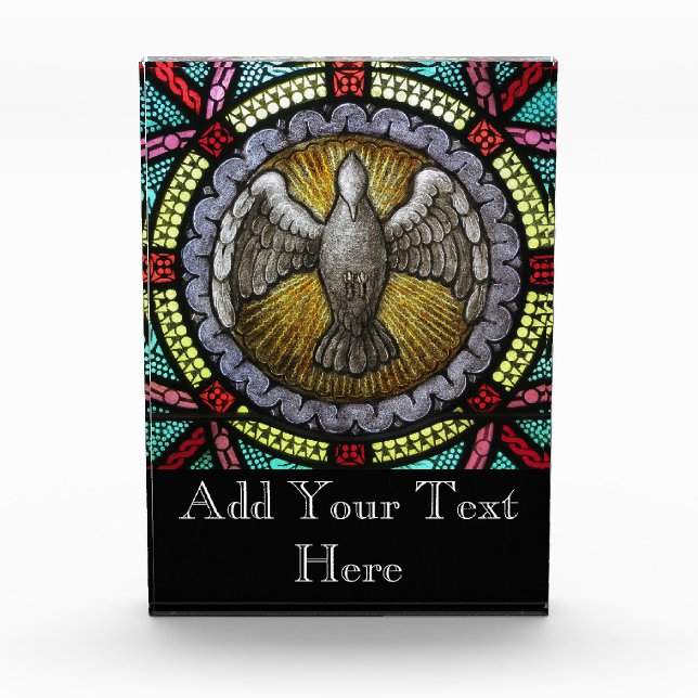 Bloc Photo Reconnaissance Commémorative Confirmation Religieu (Devant)