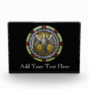 Bloc Photo Reconnaissance Commémorative Confirmation Religieu