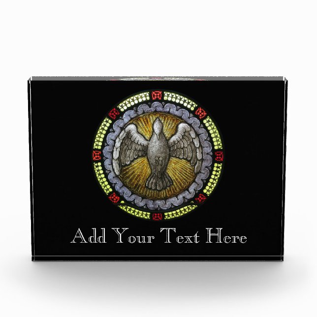 Bloc Photo Reconnaissance Commémorative Confirmation Religieu (Devant)