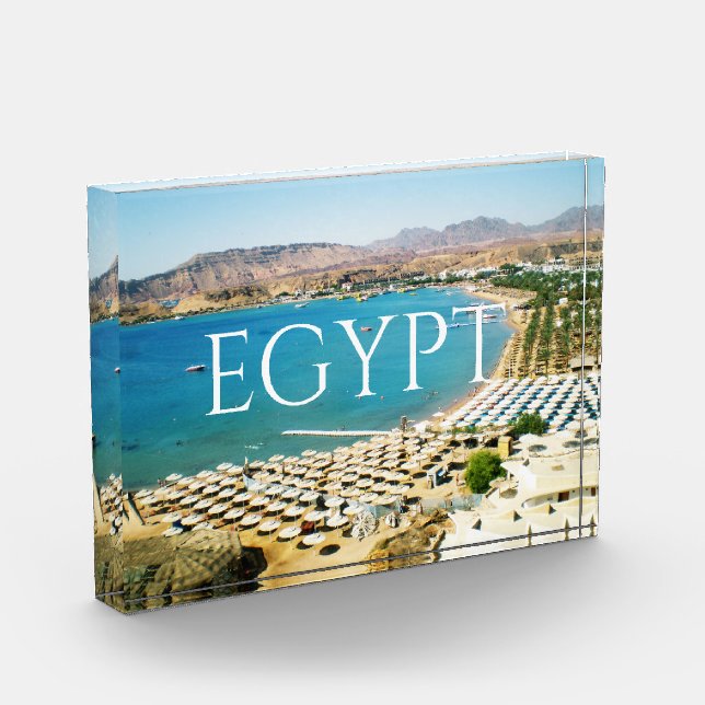 Bloc Photo Red sea in the Sharm el Sheikh (Egypt) (Gauche)